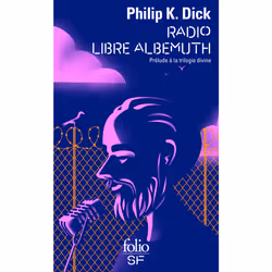 ISBN Radio Libre Albemuth, Français, 384 pages