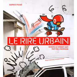 ISBN Le rire urbain, Français, 240 pages