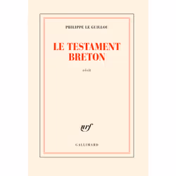 ISBN Le testament breton, Français, 160 pages