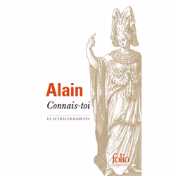 ISBN Connais-toi et autres fragments, Français, 96 pages