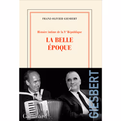 ISBN Histoire intime de la Vᵉ République, Français, 400 pages