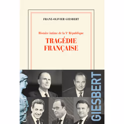 ISBN Histoire intime de la Vᵉ République, Français, 512 pages