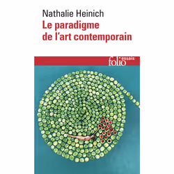 ISBN Le paradigme de l'art contemporain, Français, 480 pages