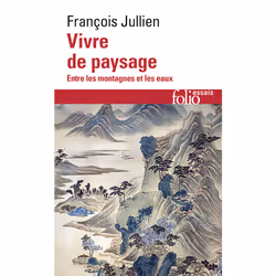 ISBN Vivre de paysage, Français, 256 pages