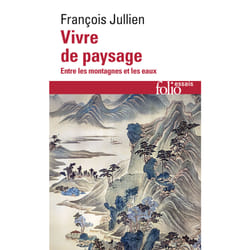 ISBN Vivre de paysage