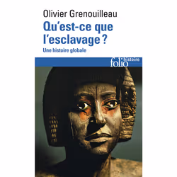 ISBN Qu'est-ce que l'esclavage ?, Français, 512 pages