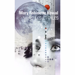 ISBN Vers les étoiles, Français, 576 pages