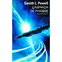 Braises de guerre Tome 2 : l'armada de marbre