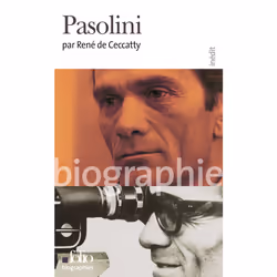ISBN Pier Paolo Pasolini, Français, 320 pages
