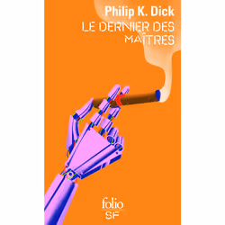 ISBN Le dernier des maîtres, Français, 384 pages