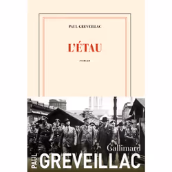 ISBN L’étau, Français, 320 pages