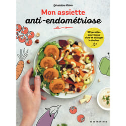 ISBN Mon assiette anti-endométriose