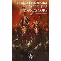 ISBN L’appel des grands cors, Français, 704 pages