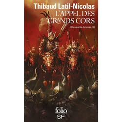 Chevauche-brumes Tome 3 : l'appel des grands cors