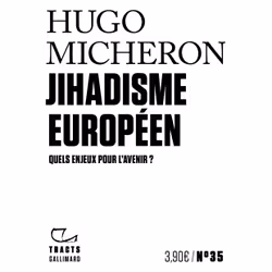 ISBN Jihadisme européen, Français, 64 pages