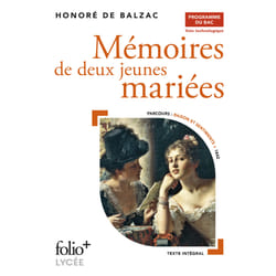 Mémoires de deux jeunes mariées : bac techno 2023