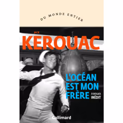 ISBN L'océan est mon frère, Français, 208 pages