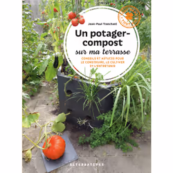 ISBN Un potager-compost sur ma terrasse, Français, 112 pages