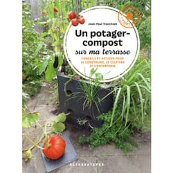 Un potager-compost sur ma terrasse : conseils et astuces pour le construire, le cultiver et l'entretenir