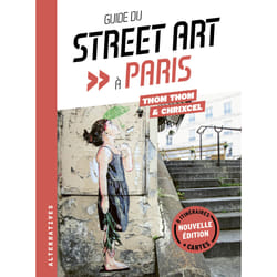 Guide du street art à Paris (édition 2022/2023)