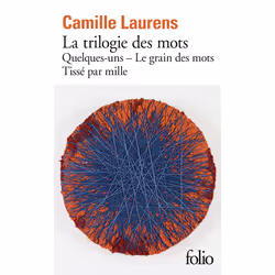 ISBN La trilogie des mots, Français, 496 pages