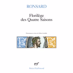 ISBN Florilège des quatre saisons, Français, 320 pages