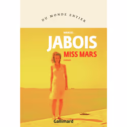 ISBN Miss Mars, Français, 224 pages