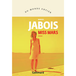 ISBN Miss Mars