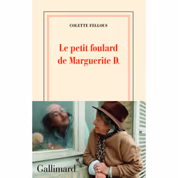 ISBN Le petit foulard de Marguerite D., Français, 112 pages