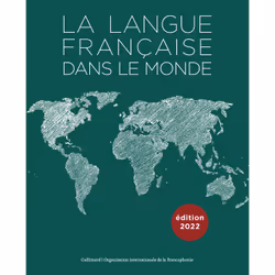 ISBN La langue française dans le monde, Français, 368 pages