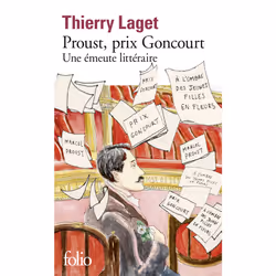 ISBN Proust, prix Goncourt, Français, 352 pages