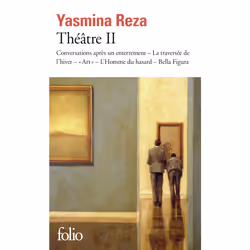 ISBN Théâtre II, Français, 496 pages