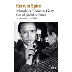 ISBN Monsieur Romain Gary