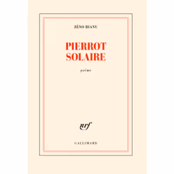 ISBN Pierrot solaire, Français, 152 pages