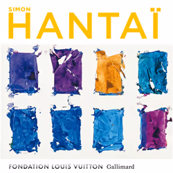 ISBN Simon Hantaï, Français, 368 pages