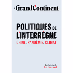 ISBN Politiques de l’interrègne, Français, 320 pages