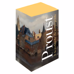 ISBN À la recherche du temps perdu I, II, Français