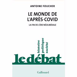 ISBN Le monde de l'après-Covid, Français, 128 pages