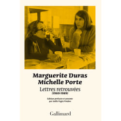 Lettres retrouvées (1969-1989)