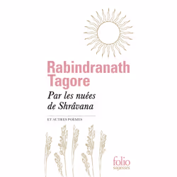 ISBN Par les nuées de Shrâvana et autres poèmes, Français, 112 pages