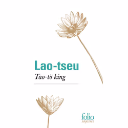ISBN Tao-tö king, Français, 112 pages
