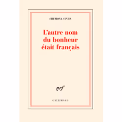 ISBN L'autre nom du bonheur était français, Français, 208 pages