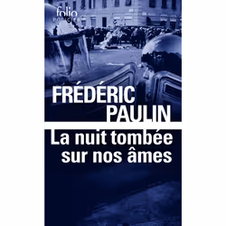 ISBN La nuit tombée sur nos âmes, Français, 320 pages