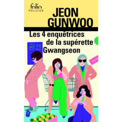 Les 4 enquêtrices de la supérette