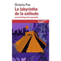 ISBN Le labyrinthe de la solitude, Français, 320 pages