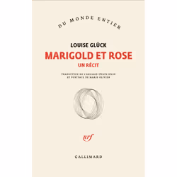 ISBN Marigold et Rose, Français