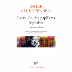 ISBN La vallée des papillons, Alphabets et autres poèmes, Français, 304 pages