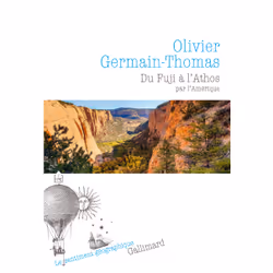 ISBN Du Fuji à l'Athos, Français, 240 pages