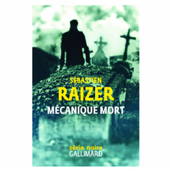 ISBN Mécanique mort, Français, 416 pages
