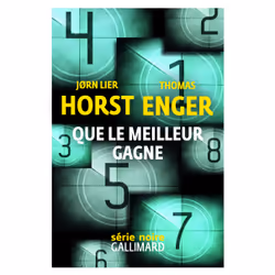 ISBN Que le meilleur gagne, Français, 512 pages